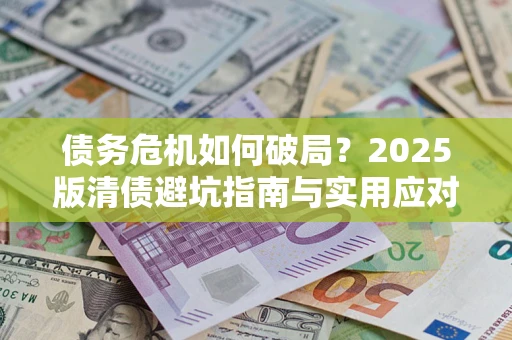 武汉债务危机如何破局？2025版清债避坑指南与实用应对策略
