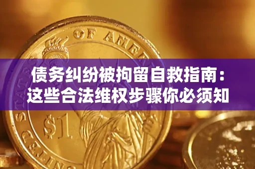 武汉债务纠纷被拘留自救指南：这些合法维权步骤你必须知道！