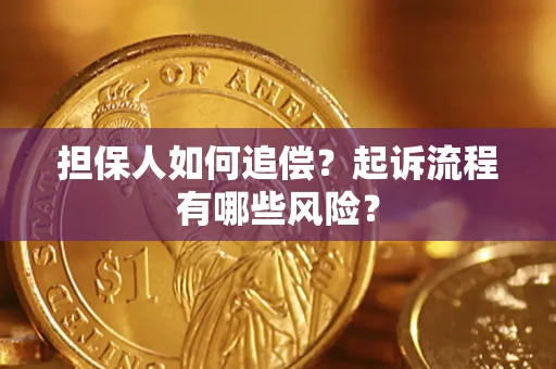 武汉担保人如何追偿？起诉流程有哪些风险？
