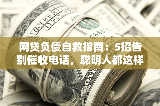 武汉网贷负债自救指南：5招告别催收电话，聪明人都这样做
