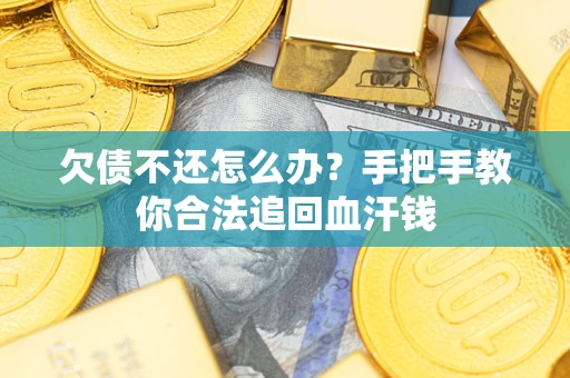 武汉欠债不还怎么办?手把手教你合法追回血汗钱 武汉欠债不还怎么办?手把手教你合法追回血汗钱