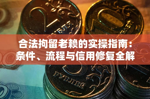 武汉合法拘留老赖的实操指南:条件、流程与信用修复全解析 武汉合法拘留老赖的实操指南:条件、流程与信用修复全解析