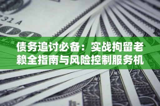 武汉债务追讨必备：实战拘留老赖全指南与风险控制服务机构推荐